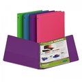 Samsill Samsill SAM11399BN 1 in. Fashion Color Binder - 12 Each SAM11399BN